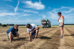 COMLIN Growers involvement COMLIN Growers involvement